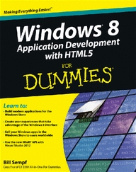 Windows 8 application development fast and easy guide - 